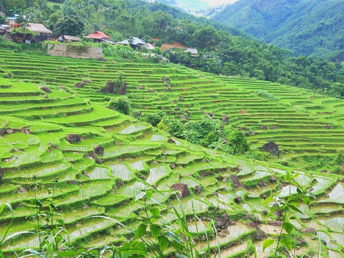 Nha Tan - Mai Chau Homestay And Tours Exterior foto